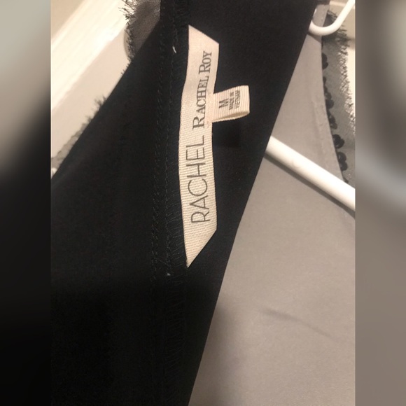 Rachel Roy Tie Back Mini Dress - Picture 5 of 5